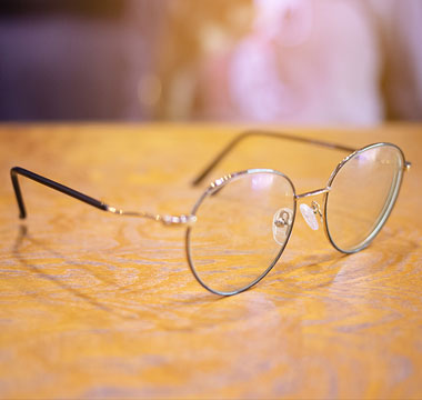 Wireframe Glasses